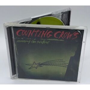 Counting Crows Recovering the Satellites CD 1996‎